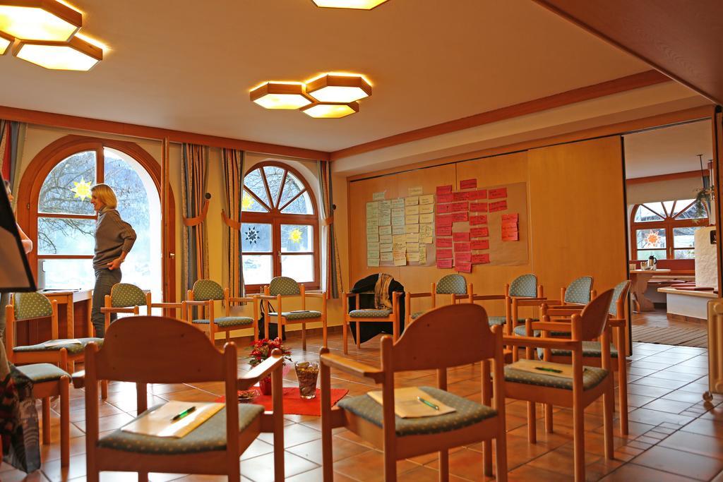 Haus Der Begegnung Hotel Gosau Eksteriør billede