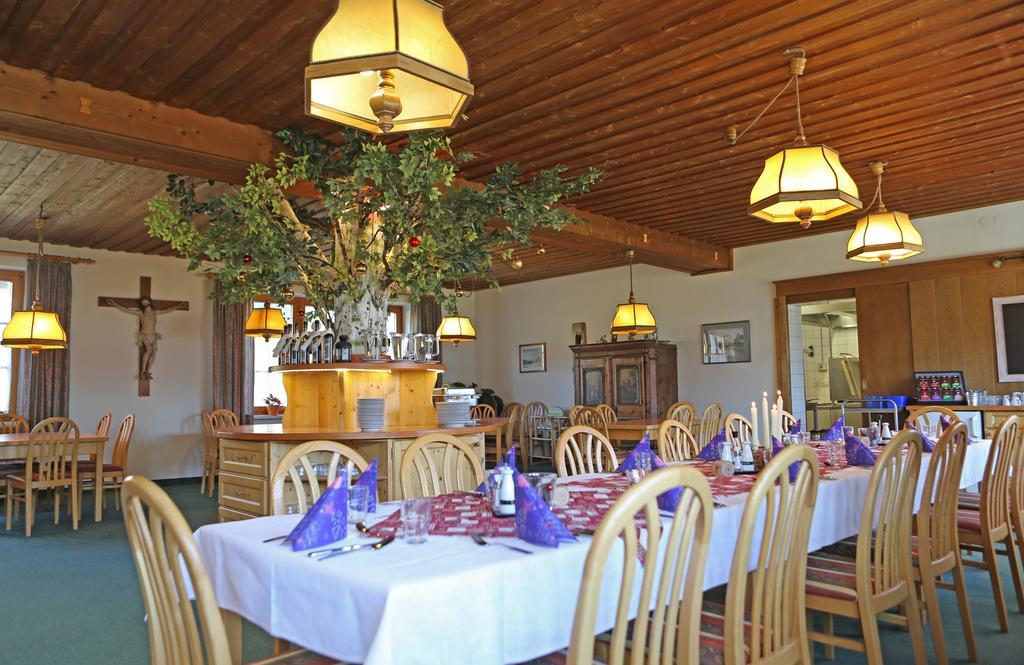 Haus Der Begegnung Hotel Gosau Eksteriør billede