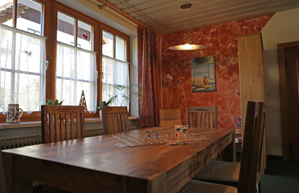 Haus Der Begegnung Hotel Gosau Eksteriør billede