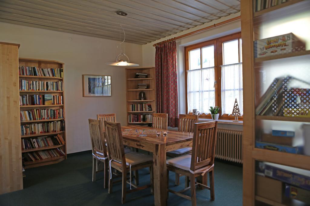 Haus Der Begegnung Hotel Gosau Eksteriør billede