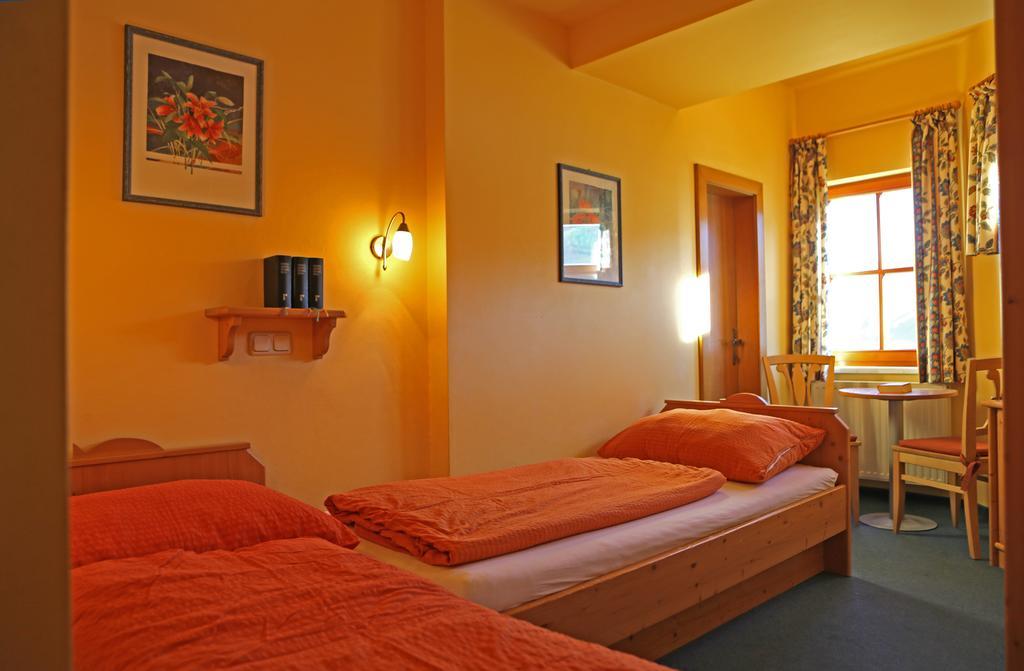 Haus Der Begegnung Hotel Gosau Eksteriør billede