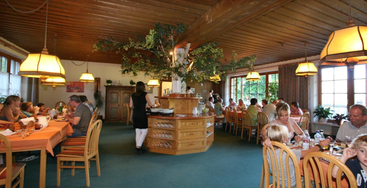 Haus Der Begegnung Hotel Gosau Eksteriør billede